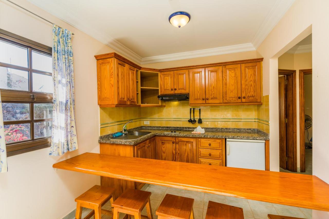 Residencial El Conde #4 Apartment Valle Gran Rey Exterior foto