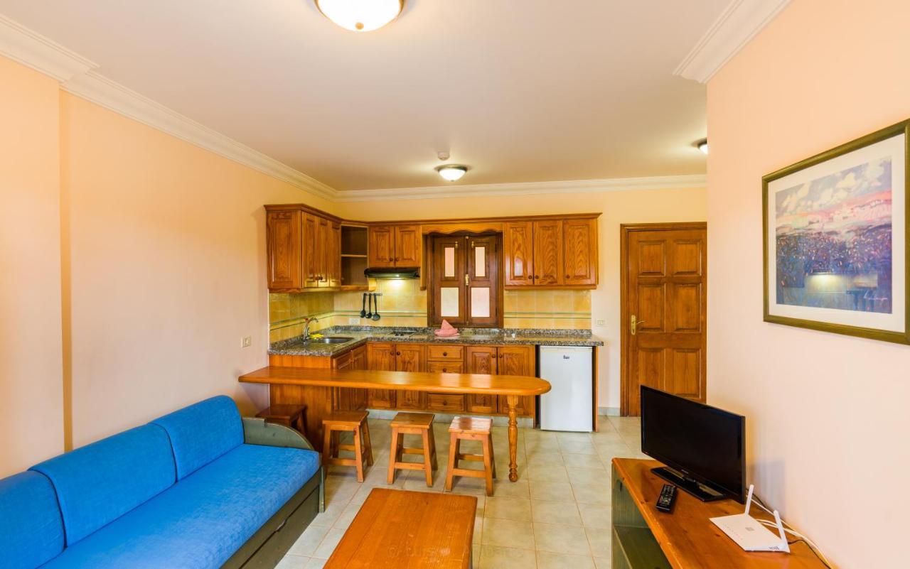 Residencial El Conde #4 Apartment Valle Gran Rey Exterior foto