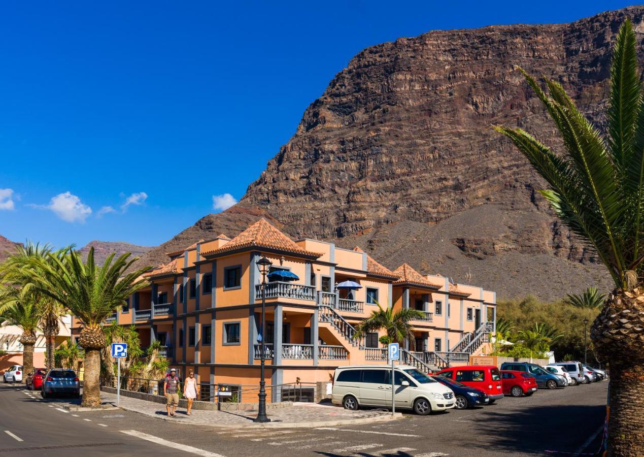 Residencial El Conde #4 Apartment Valle Gran Rey Exterior foto