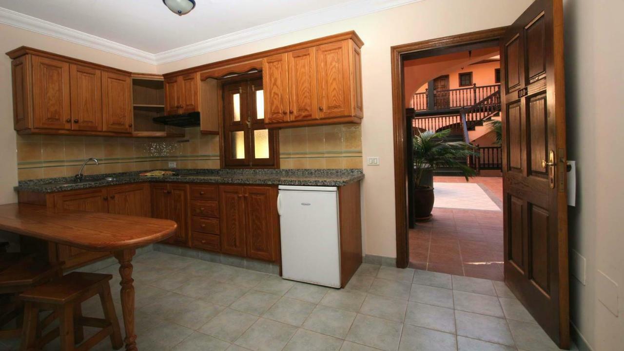 Residencial El Conde #4 Apartment Valle Gran Rey Exterior foto