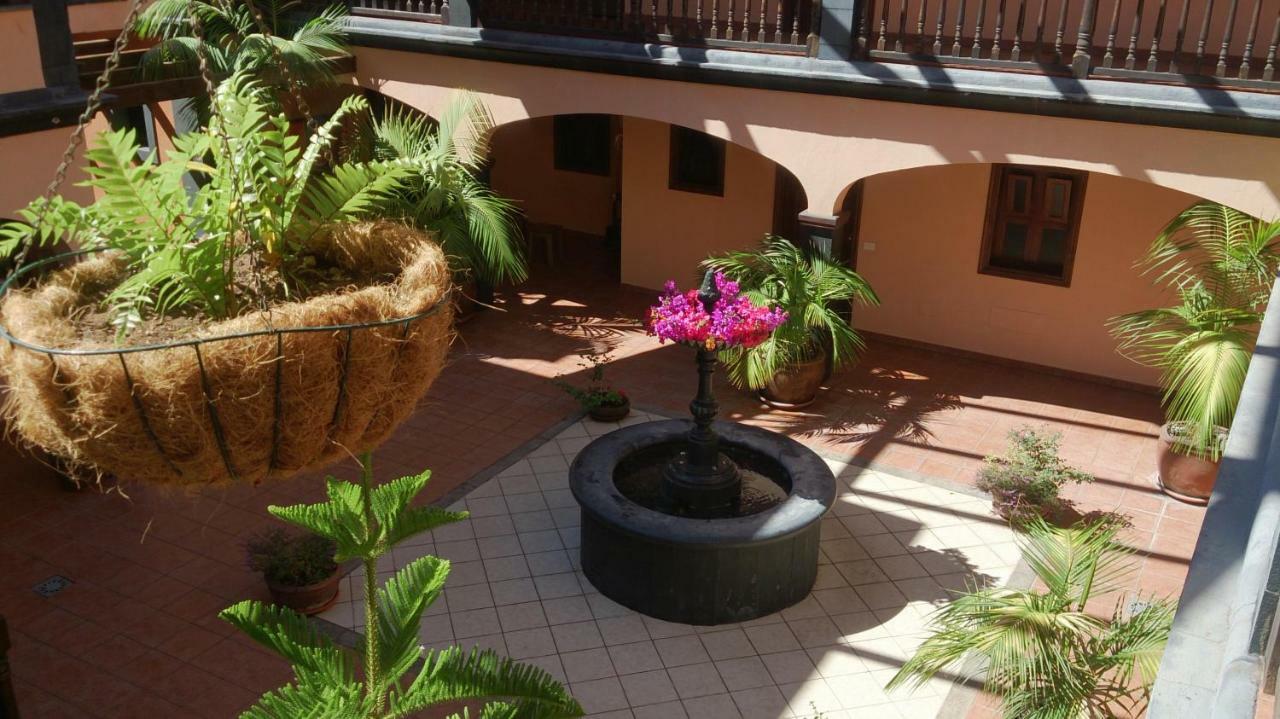 Residencial El Conde #4 Apartment Valle Gran Rey Exterior foto