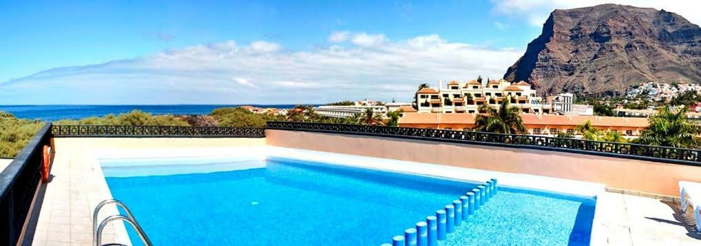 Residencial El Conde #4 Apartment Valle Gran Rey Exterior foto