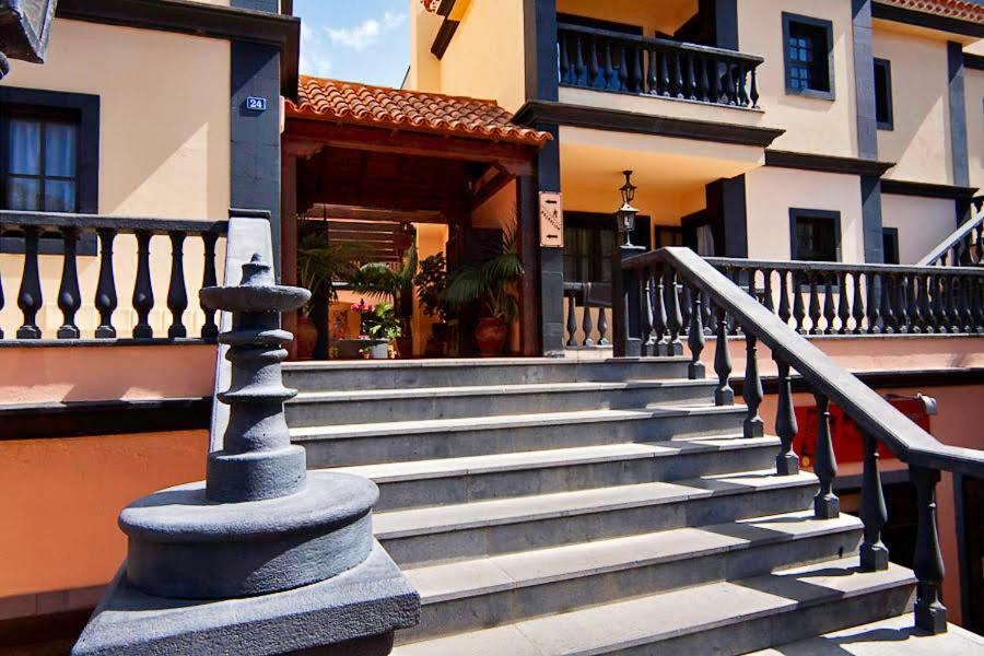 Residencial El Conde #4 Apartment Valle Gran Rey Exterior foto