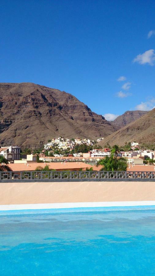 Residencial El Conde #4 Apartment Valle Gran Rey Exterior foto