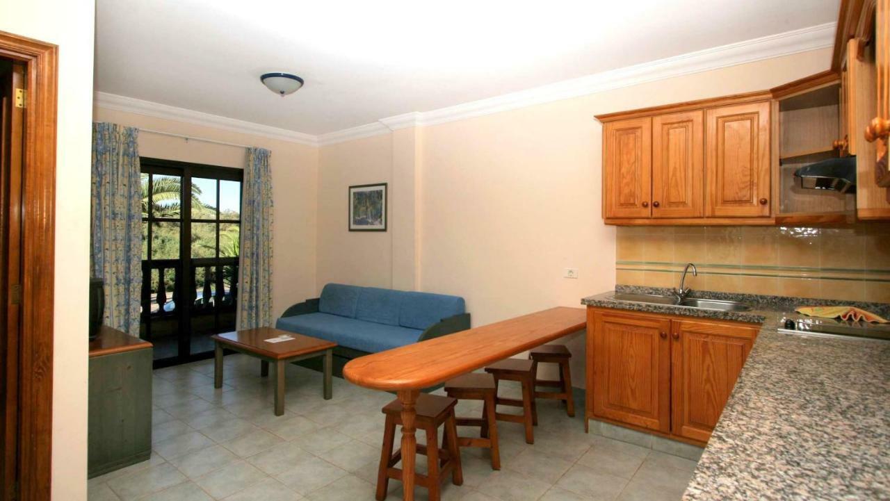 Residencial El Conde #4 Apartment Valle Gran Rey Exterior foto